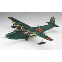 Hasegawa Maqueta Hidroavión Flying Boat -Maquetas de aviones 1/72 Ventas hasegawa 01575 hidroavion flying boat 18