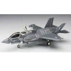 Hasegawa Maqueta F-35 LIGHTNING II (Versión B) "USMARINE"