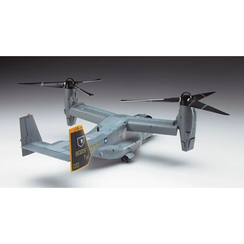 Hasegawa MV- 22B Osprey 8 Hasegawa MV- 22B Osprey - Imagen 6