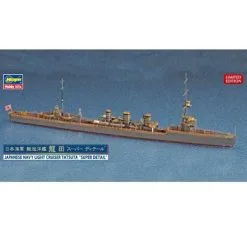 Hasegawa Maqueta TATSUTA Super Detalles 1/700