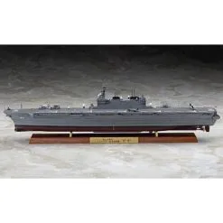 Hasegawa Maqueta Jmsdf Ddh Kaga Versión Completa Del Casco
