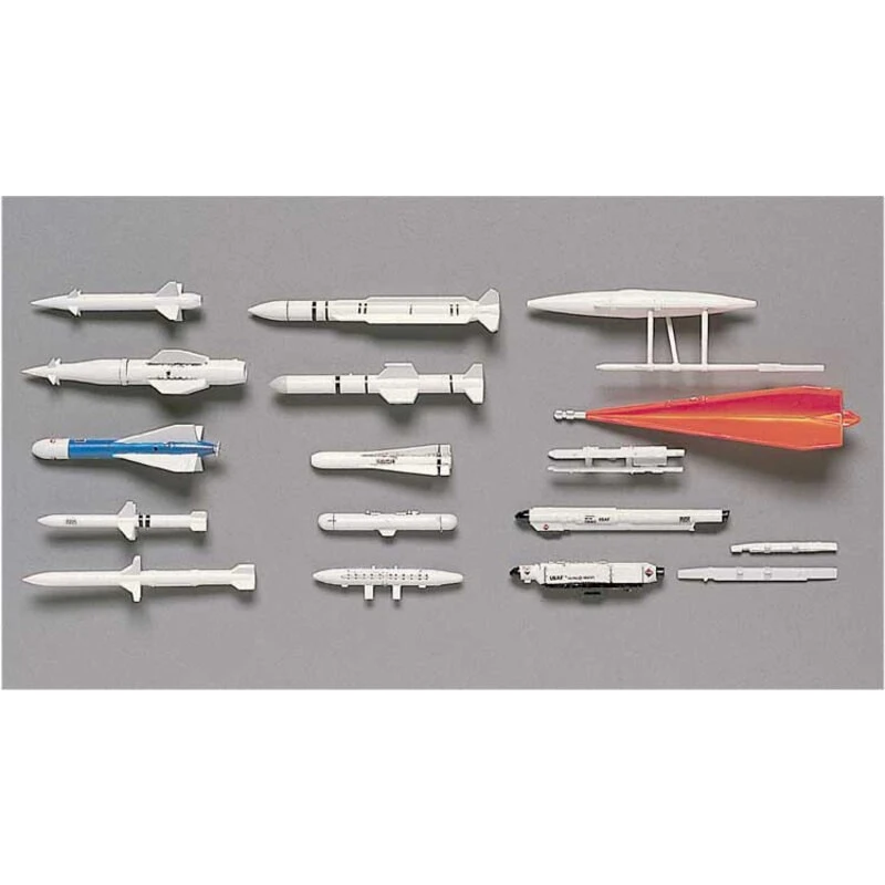 Hasegawa X72-4 Missiles Sol Air Us 3 Hasegawa X72-4 Missiles Sol Air Us