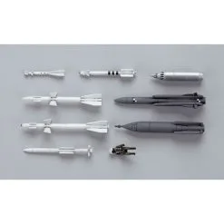 Hasegawa Maqueta Russian Aircraft Weapons Set 6 Hasegawa Maqueta Russian Aircraft Weapons Set -Maquetas de aviones 1/72 Ventas hasegawa 35201 russian aircraft weapons set 1