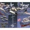 Hasegawa Maqueta Super Set Details IJN Mikasa 2 Hasegawa Maqueta Super Set Details IJN Mikasa -Maquetas de aviones 1/72 Ventas hasegawa 40062 super set details ijn mikasa