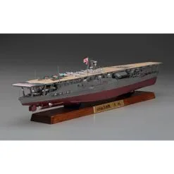 Hasegawa Maqueta Ijn Akagi Full Hull