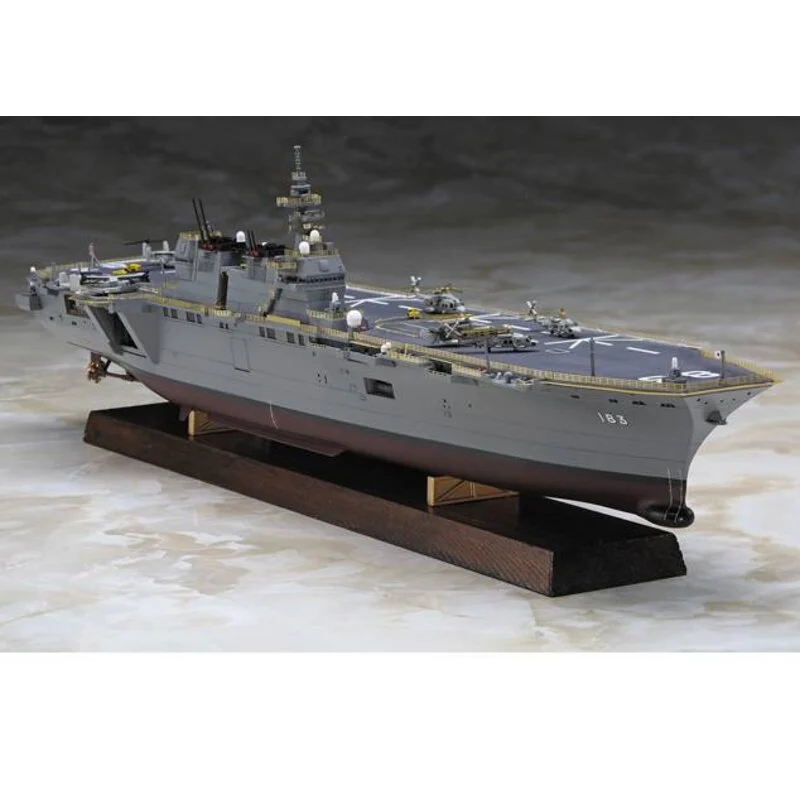 Hasegawa Maqueta IZUMO Full Hull 1/700 3 Hasegawa Maqueta IZUMO Full Hull 1/700