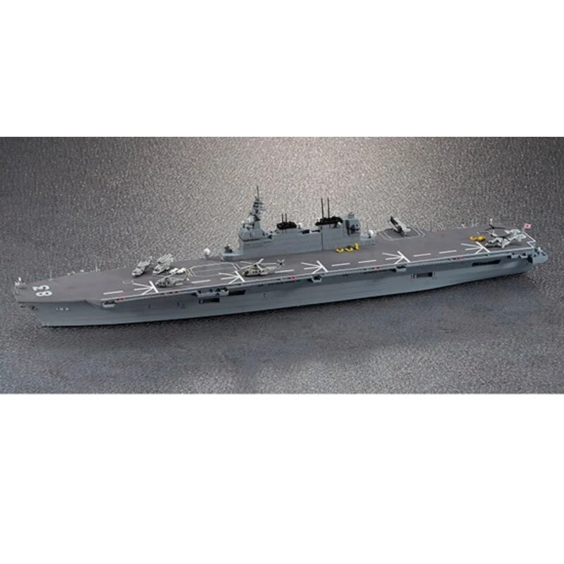 Hasegawa Maqueta Ddh Izumo 3 Hasegawa Maqueta Ddh Izumo