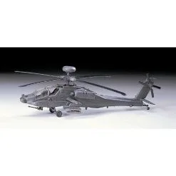 Hasegawa Ah - 64 Logbow ( E6 )
