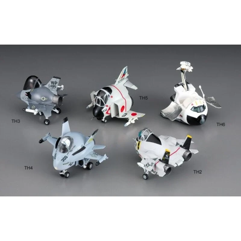 Hasegawa Maqueta Huevo Plae F- 14 Tomcat 4 Hasegawa Maqueta Huevo Plae F- 14 Tomcat - Imagen 2