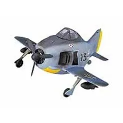 Hasegawa Maqueta Egg Plane Fw190a -Maquetas de aviones 1/72 Ventas hasegawa 60121 egg plane fw190a 3