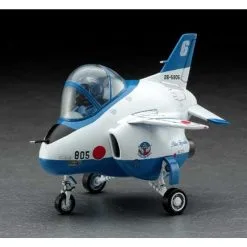 Hasegawa Maqueta T-4 Blue Impulse Egg Plane 9 Hasegawa Maqueta T-4 Blue Impulse Egg Plane -Maquetas de aviones 1/72 Ventas hasegawa 60123 t 4 blue impulse egg plane 1