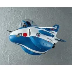 Hasegawa Maqueta T-4 Blue Impulse Egg Plane 11 Hasegawa Maqueta T-4 Blue Impulse Egg Plane -Maquetas de aviones 1/72 Ventas hasegawa 60123 t 4 blue impulse egg plane 3