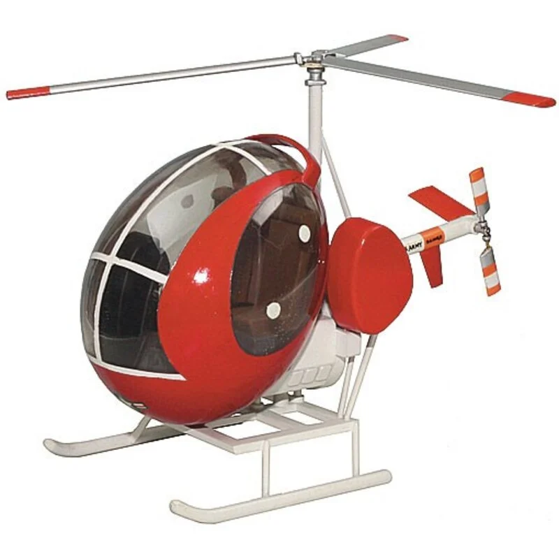 Hasegawa Maqueta Hughes 300 Egg Plane 6 Hasegawa Maqueta Hughes 300 Egg Plane - Imagen 4