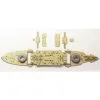 Hasegawa Maqueta Pont En Bois IJN Mikasa 1 Hasegawa Maqueta Pont En Bois IJN Mikasa -Maquetas de aviones 1/72 Ventas hasegawa 72148 pont en bois ijn mikasa