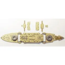 Hasegawa Maqueta Pont En Bois IJN Mikasa