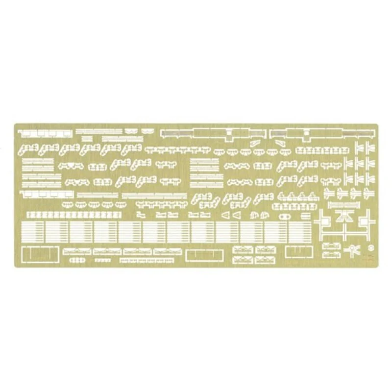 Hasegawa Maqueta Set Details Superieur Z28 4 Hasegawa Maqueta Set Details Superieur Z28 - Imagen 2