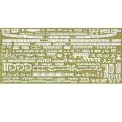 Hasegawa Maqueta Photo Cut Shimakaze