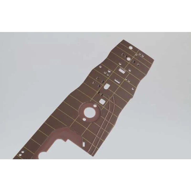 Hasegawa Maqueta Bridge Finish Shimakaze 15 Hasegawa Maqueta Bridge Finish Shimakaze - Imagen 13