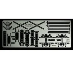 Hasegawa Maqueta Foto De Corte H8K2 1/72