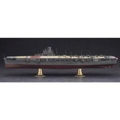 Hasegawa Maqueta IJN Hiyo Aircraft Carrier Hiyo Apareció Apenas Un Poco Tarde Para Midway