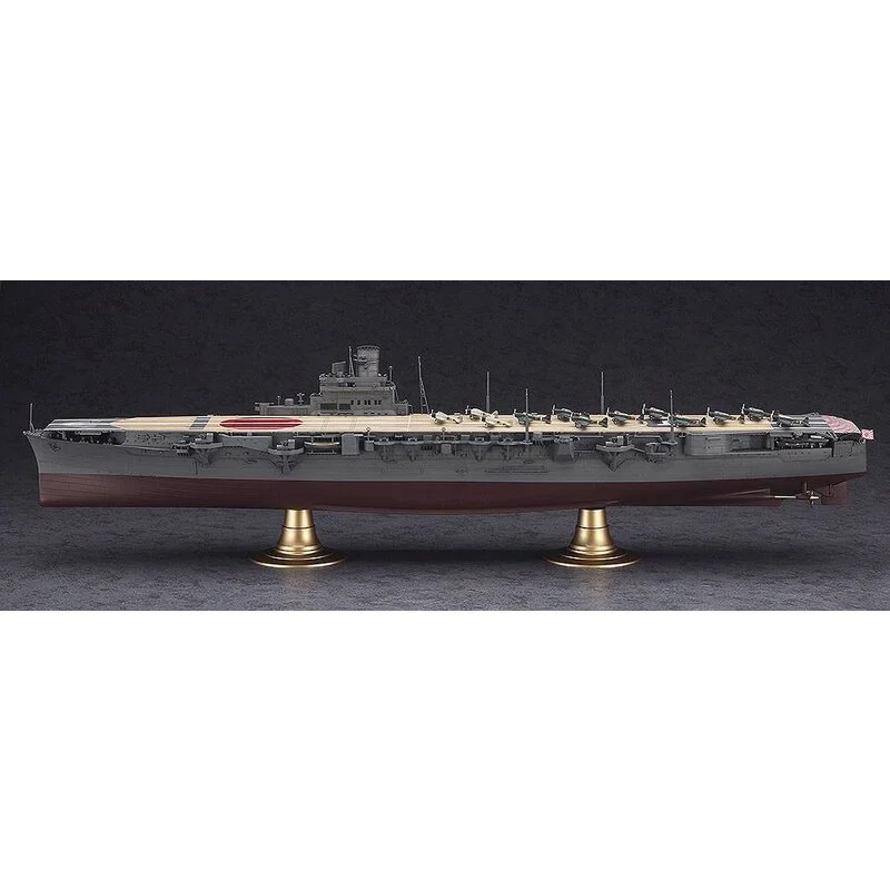 Hasegawa Maqueta IJN Hiyo Aircraft Carrier Hiyo Apareció Apenas Un Poco Tarde Para Midway 3 Hasegawa Maqueta IJN Hiyo Aircraft Carrier Hiyo Apareció Apenas Un Poco Tarde Para Midway