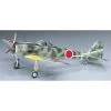 Hasegawa Maqueta Nakajima Ki-43II Oscar Hayabusa 1 Hasegawa Maqueta Nakajima Ki-43II Oscar Hayabusa -Maquetas de aviones 1/72 Ventas hasegawa haa01 nakajima ki 43ii oscar hayabusa