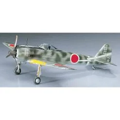 Hasegawa Maqueta Nakajima Ki-43II Oscar Hayabusa