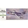 Hasegawa Maqueta Grumman F9F-2 Panther 2 Hasegawa Maqueta Grumman F9F-2 Panther -Maquetas de aviones 1/72 Ventas hasegawa hab12 grumman f9f 2 panther