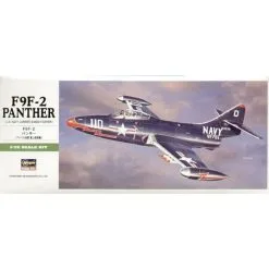 Hasegawa Maqueta Grumman F9F-2 Panther