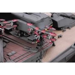 Hasegawa Maqueta Imperial Japanese Navy/IJN Battleship Nagato 1941 26 Hasegawa Maqueta Imperial Japanese Navy/IJN Battleship Nagato 1941 -Maquetas de aviones 1/72 Ventas hasegawa haz024 imperial japanese navy ijn battleship nagato 1941 11