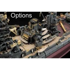 Hasegawa Maqueta Imperial Japanese Navy/IJN Battleship Nagato 1941 17 Hasegawa Maqueta Imperial Japanese Navy/IJN Battleship Nagato 1941 -Maquetas de aviones 1/72 Ventas hasegawa haz024 imperial japanese navy ijn battleship nagato 1941 2