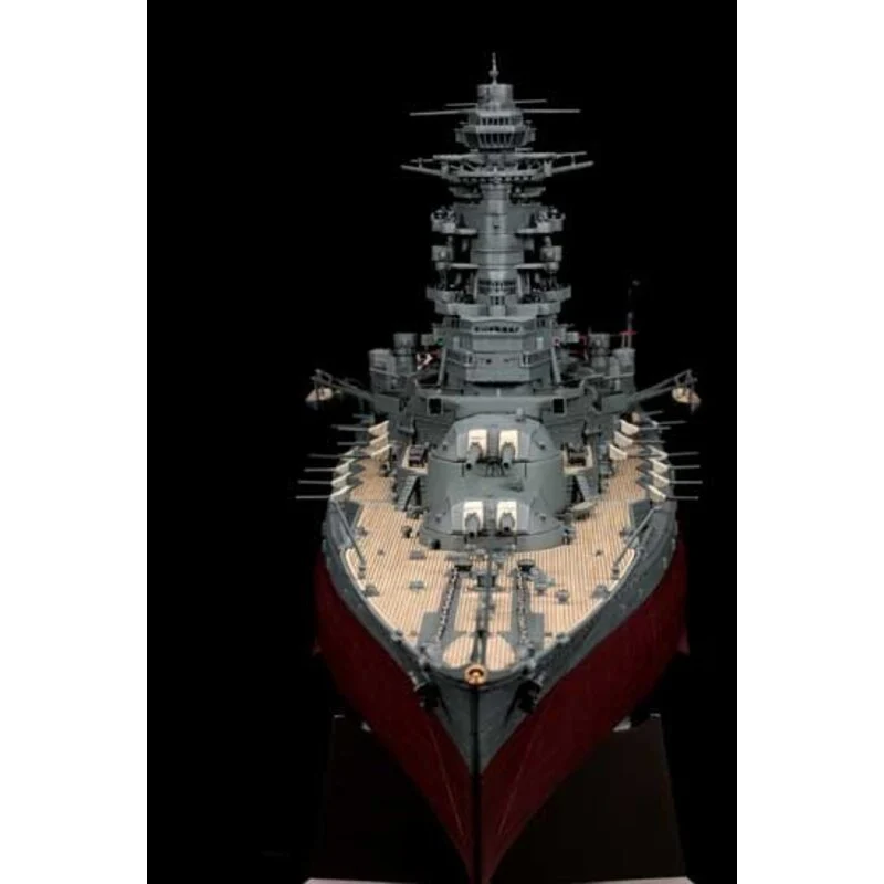 Hasegawa Maqueta Imperial Japanese Navy/IJN Battleship Nagato 1941 7 Hasegawa Maqueta Imperial Japanese Navy/IJN Battleship Nagato 1941 - Imagen 5