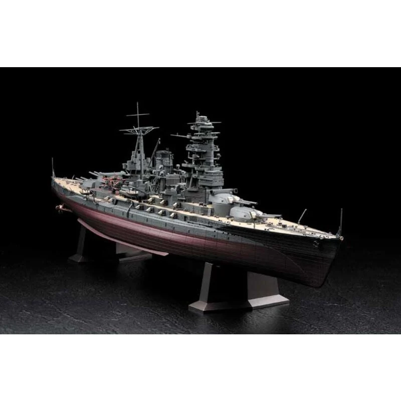 Hasegawa Maqueta Imperial Japanese Navy/IJN Battleship Nagato 1941 9 Hasegawa Maqueta Imperial Japanese Navy/IJN Battleship Nagato 1941 - Imagen 7