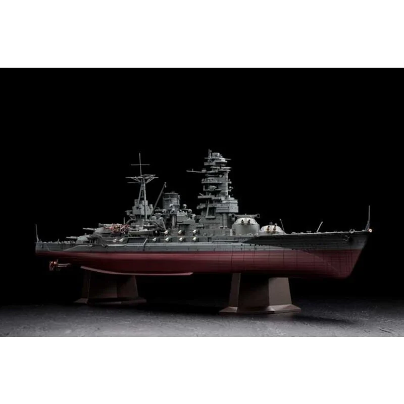 Hasegawa Maqueta Imperial Japanese Navy/IJN Battleship Nagato 1941 10 Hasegawa Maqueta Imperial Japanese Navy/IJN Battleship Nagato 1941 - Imagen 8