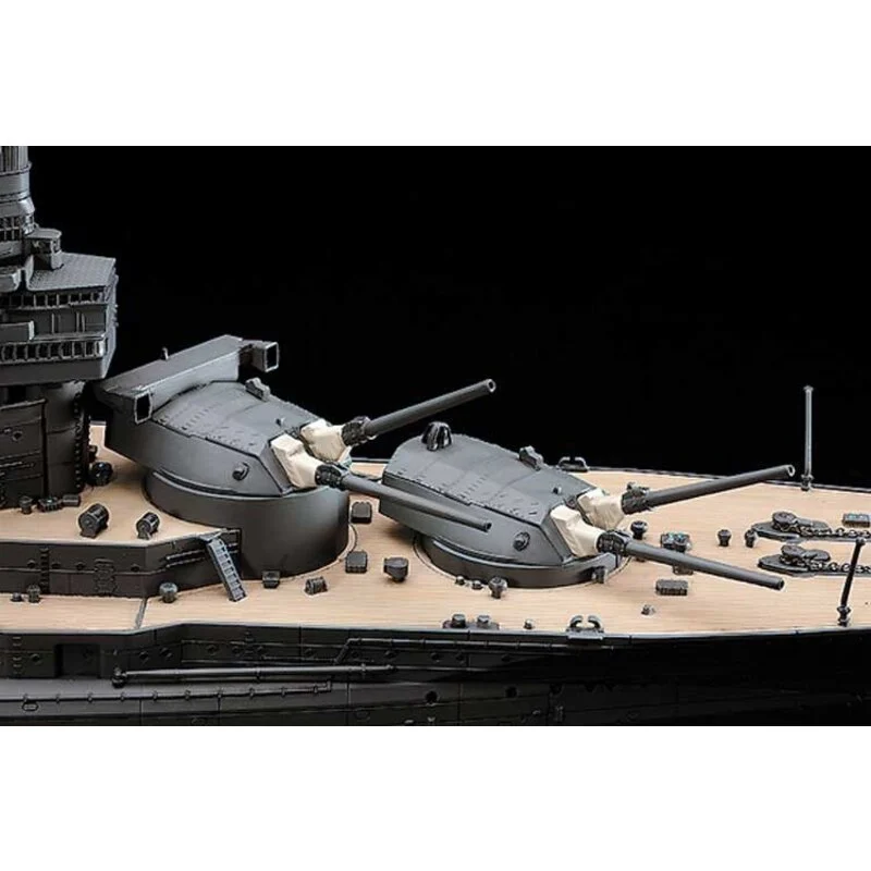 Hasegawa Maqueta Imperial Japanese Navy/IJN Battleship Nagato 1941 12 Hasegawa Maqueta Imperial Japanese Navy/IJN Battleship Nagato 1941 - Imagen 10