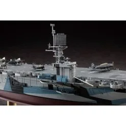 Hasegawa US Navy Escort Carrier USS Gambier Bay (CVE-73). Wildcat X 6 Avenger X 3 Are Included In The Ki 25 Hasegawa US Navy Escort Carrier USS Gambier Bay (CVE-73). Wildcat X 6 Avenger X 3 Are Included In The Ki -Maquetas de aviones 1/72 Ventas hasegawa haz027 us navy escort carrier uss gambier bay cve 73 wildc 11