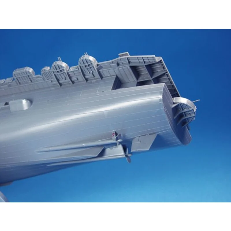 Hasegawa US Navy Escort Carrier USS Gambier Bay (CVE-73). Wildcat X 6 Avenger X 3 Are Included In The Ki 5 Hasegawa US Navy Escort Carrier USS Gambier Bay (CVE-73). Wildcat X 6 Avenger X 3 Are Included In The Ki - Imagen 3