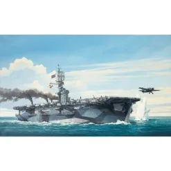 Hasegawa US Navy Escort Carrier USS Gambier Bay (CVE-73). Wildcat X 6 Avenger X 3 Are Included In The Ki 18 Hasegawa US Navy Escort Carrier USS Gambier Bay (CVE-73). Wildcat X 6 Avenger X 3 Are Included In The Ki -Maquetas de aviones 1/72 Ventas hasegawa haz027 us navy escort carrier uss gambier bay cve 73 wildc 4