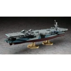 Hasegawa US Navy Escort Carrier USS Gambier Bay (CVE-73). Wildcat X 6 Avenger X 3 Are Included In The Ki 20 Hasegawa US Navy Escort Carrier USS Gambier Bay (CVE-73). Wildcat X 6 Avenger X 3 Are Included In The Ki -Maquetas de aviones 1/72 Ventas hasegawa haz027 us navy escort carrier uss gambier bay cve 73 wildc 6