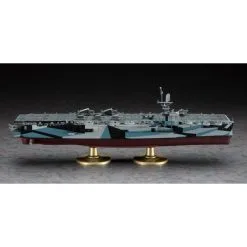 Hasegawa US Navy Escort Carrier USS Gambier Bay (CVE-73). Wildcat X 6 Avenger X 3 Are Included In The Ki 21 Hasegawa US Navy Escort Carrier USS Gambier Bay (CVE-73). Wildcat X 6 Avenger X 3 Are Included In The Ki -Maquetas de aviones 1/72 Ventas hasegawa haz027 us navy escort carrier uss gambier bay cve 73 wildc 7