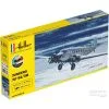 Heller Maqueta STARTER KIT Ju-52 / 3m 1 Heller Maqueta STARTER KIT Ju-52 / 3m -Maquetas de aviones 1/72 Ventas heller 1000563800 starter kit ju 52 3m