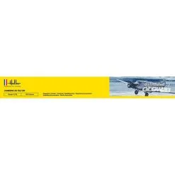 Heller Maqueta STARTER KIT Ju-52 / 3m -Maquetas de aviones 1/72 Ventas heller 1000563800 starter kit ju 52 3m 4