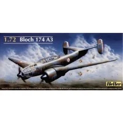 Heller Maqueta Marcel Bloch-MB.174A3