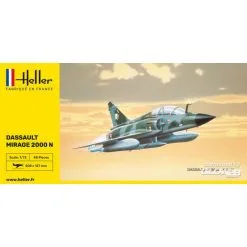 Heller Maqueta Dassault Mirage 2000N 10 Heller Maqueta Dassault Mirage 2000N -Maquetas de aviones 1/72 Ventas heller he80321 dassault mirage 2000n 2