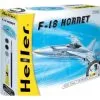 Heller Maqueta F 18 Hornet Kit 3 1:144 1 Heller Maqueta F 18 Hornet Kit 3 1:144 -Maquetas de aviones 1/72 Ventas heller hell49905 f 18 hornet kit 3 1 144
