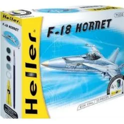 Heller Maqueta F 18 Hornet Kit 3 1:144