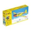 Heller Maqueta Starter Kit Saab Safir 91 1 Heller Maqueta Starter Kit Saab Safir 91 -Maquetas de aviones 1/72 Ventas heller hell56287 starter kit saab safir 91