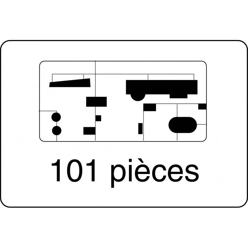 Heller Maqueta Junkers Ju 52 1:72 10 Heller Maqueta Junkers Ju 52 1:72 - Imagen 8