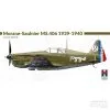 Hobby 2000 Maqueta Morane-Saulnier MS.406 1939-40 2 Hobby 2000 Maqueta Morane-Saulnier MS.406 1939-40 -Maquetas de aviones 1/72 Ventas hobby 2000 3002057315 morane saulnier ms 406 1939 40