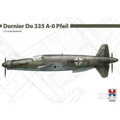 Hobby 2000 Maqueta Dornier Do 335 A-0 Pfeil